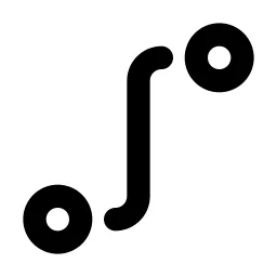 Route 2 Line Icon