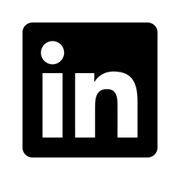 Linkedin Box Fill Icon