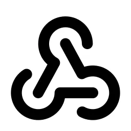 Webhook Line Icon