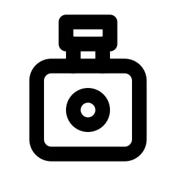 Perfume Line Icon