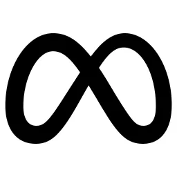 Meta Fill Icon