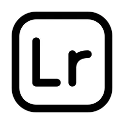 Adobe Lightroom Icon