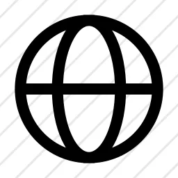Globus Map Earth Globe Icon