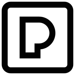 P Icon