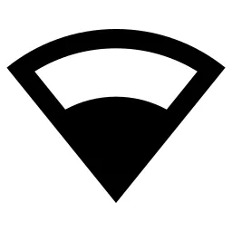 Signal Wifi 2 Fill Icon