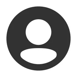 User Circle Fill Icon