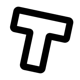 Brand Topbuzz Line Icon
