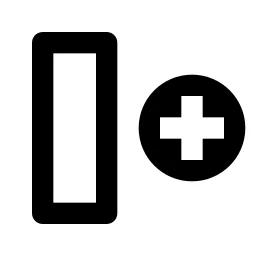 Insert Column Right Icon