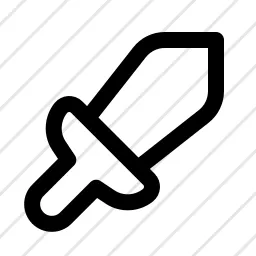 Sword Action Gaming Icon