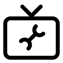 Tv Fix Icon