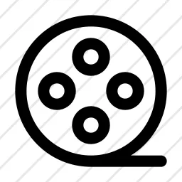 Video Roll Movie Icon