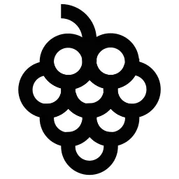 Grapes Icon