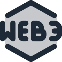 Web3 2 Duotone Icon