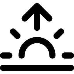 Sunrise Icon