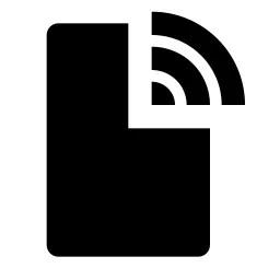 Hotspot Fill Icon