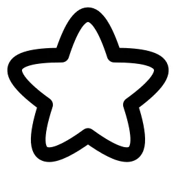 Carambola Line Icon