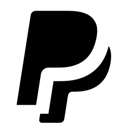 Paypal Fill Icon