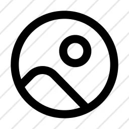 Images Circle Icon