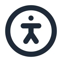 Accessibility Line Icon