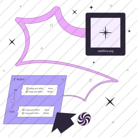 Interaction Colored