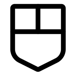 Historic Shield Alt Icon
