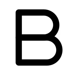 Bold Icon