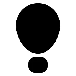 Air Balloon Icon