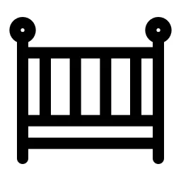 Crib Icon