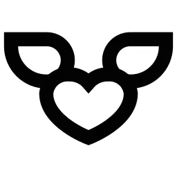 Angel Heart Icon