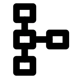 Schema Line Icon