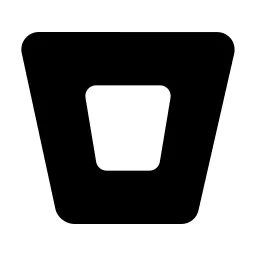 Brand Bitbucket Icon