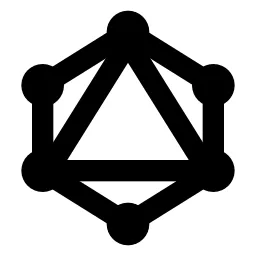 Brand Graphql Line Icon