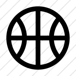 Basketball Nba Icon