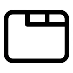 Window Tabs Icon