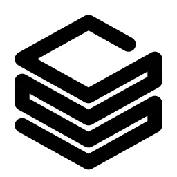 Brand Databricks Line Icon