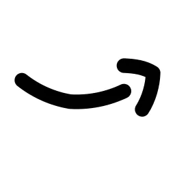 Brand Amazon Line Icon