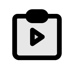 Slideshow Duo Icon