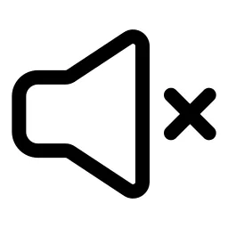 Sound Off Icon