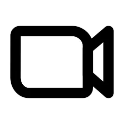 Brand Zoom Line Icon