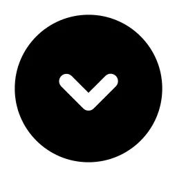 Circle Chevron Down Icon