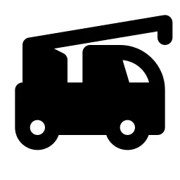Car Crane Icon
