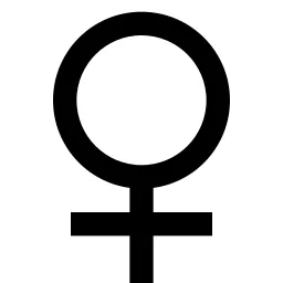 Women Line Icon