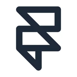 Brand Framer Line Icon