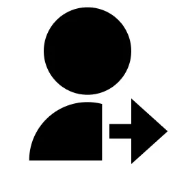 User Shared 2 Fill Icon