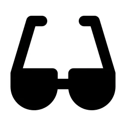 Eyeglass Icon