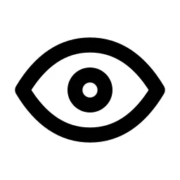 Eye Line Icon