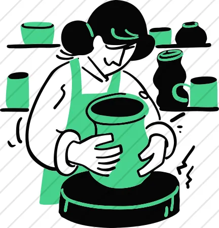 Pottery