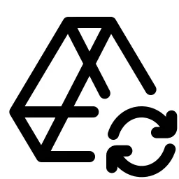 Google Drive Sync Icon