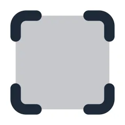 Scan Duotone Icon