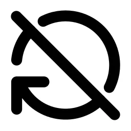 History Off Line Icon